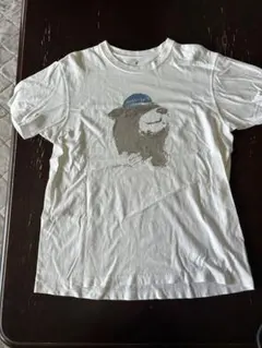 mont-bell クマのイラスト Tシャツ Lサイズ