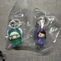 アイカツ！めじるしアクセサリー ユリカ 蘭 2個セット