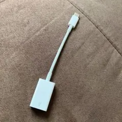 Apple 純正 USB-C - USBアダプタ ケーブル　A1632