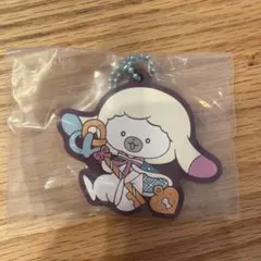 雪ミク 2026あそーと B賞 ラバーマスコット ラビットユキネ