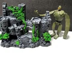天空の城ラピュタメタルトレイ ロボット 兵ジブリ - メルカリ