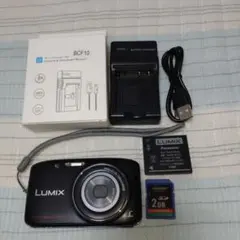 ジャンク品】Panasonic LUMIX DMC-LX7 - メルカリ