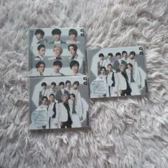 D.D./Imitation Rain　３組セット