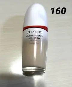 SHISEIDO エッセンススキングロウファンデーション 160 Shellのサムネイル