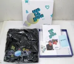 uppoompat 1st Solo Tshirt Album KSEEMコラボ