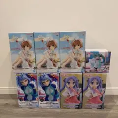 らき⭐︎すた・初音ミクなど　最新フィギュア まとめ売り