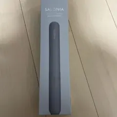 【新品未使用】サロニア スムースシャイン ストレート アイロン 24mm