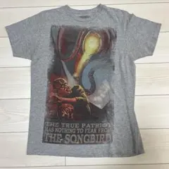 Bioshock Infinite Tシャツ グレー