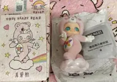 POPMART Zsiga × CareBears ケアベア