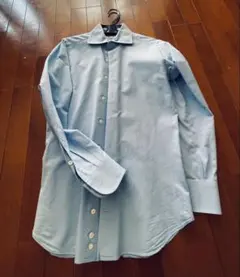 2026年最新】RING JACKET カラー：ブルー系 メンズ 長袖ドレスシャツ