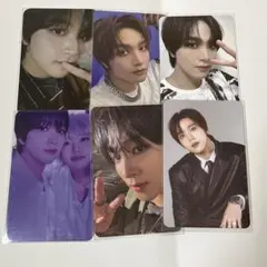 straykids スキズ トレカ 樂STAR アイエン 封入 コンプセット - メルカリ