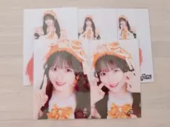 CUTIE STREET 生写真 川本笑瑠