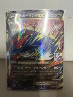 2026年最新】ポケモンカード MボーマンダEX 257/XY-P プロモの人気