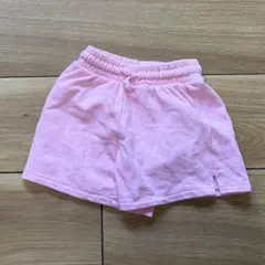 美品　《 zarakids 》 キッズ服　100サイズ　ショートパンツ