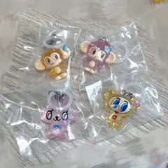 ナルミヤキャラクターズ　めじるしアクセサリー