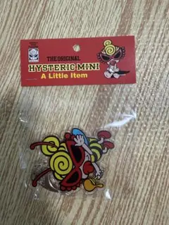 新品 正規品 ヒスミニ ハチ キーホルダー