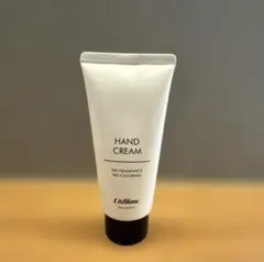 リスブラン　HAND CREAM 87g 無香料 無着色