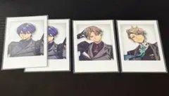 ろふまおチェキ風カード　4枚セット