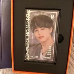 BTS PTD メッセージ付きフォトカード ALL
