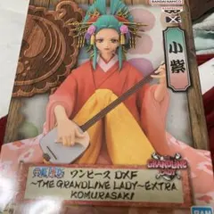 ワンピース DXF 小紫 EXTRA KOMURASAKI