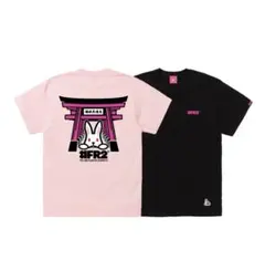 #FR2 Tシャツ 桜 ピンク