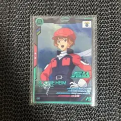 アーセナルベース ソシエ・ハイム　大会プロモ　PR-327　箔押しパラレル