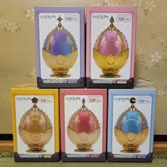 魔法少女まどか☆マギカ ソウルジェムキャニスター2 5個セット 新品