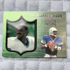 Warren Moon 1997 トレーディングカード