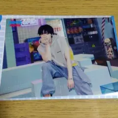 StrayKidsサウナ　ラントレ&ステッカーセット