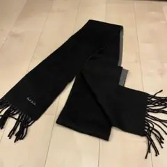 【新品未使用】Paul Smith リバーシブルマフラー45✖️180 新品未使用】Paul Smith リバーシブルマフラー45✖️180 楽天