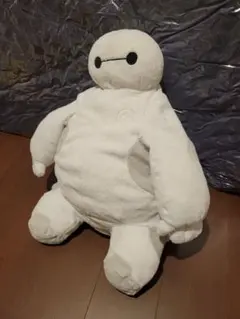 ベイマックス ぬいぐるみ　クレーンゲーム