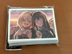 ブライトフェス　リコリコ　スリーブ ビルディバイド ブライトフェス リコリス・リコイル Vol.2 スリーブ