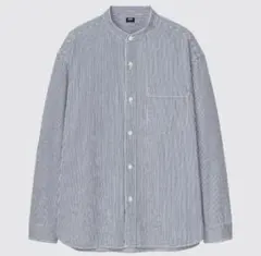 ヒッコリー シャツ