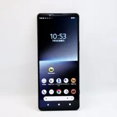 L93] Xperia 1 v docomo版 SIMフリー - メルカリ