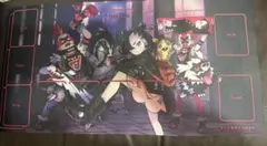 遊戯王 アジア　中国 限定 トリックスターディフュージョン プレイマット 2025年最新】遊戯王プレイマット アジアの人気アイテム - メルカリ