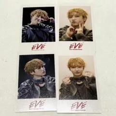 村田祐基 ユーキ EVE 超特急 トレカ カード ミニフォト