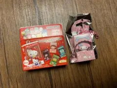 サンリオキャラクターズ　チョコボックス　ボックスフィギュアコレクション