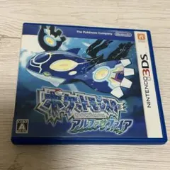 2026年最新】ポケットモンスター アルファサファイアの人気アイテム