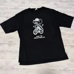 JEANS -b ブラックTのサムネイル