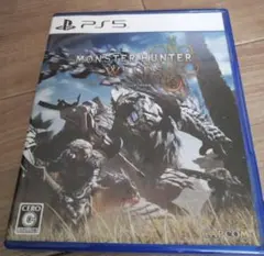 モンハンワイルズ PS5
