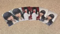 HANA ROSE A.B.通常盤　封入トレカ　３種　ナオコ　NAOKO