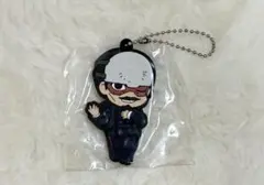 ゴールデンカムイ 金カム 鶴見中尉 ラバーマスコット