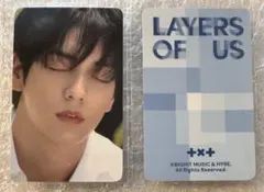 TXT スビン LAZADA ラザダ トレカ - メルカリ