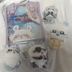 ちいかわ　グッズセット　（モモンガ多め）　まとめ売り　マスコット他