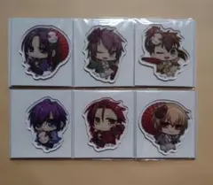薄桜鬼 ちびキャラアクリルプロップセット A B 12種セット 薄桜商店