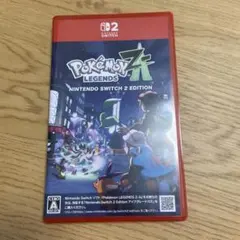 ポケモンレジェンズza NintendoSwitch2