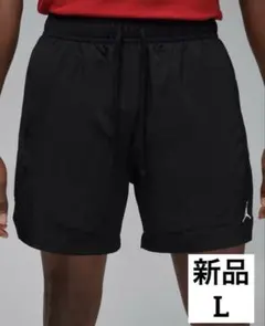 【新品】NIKE ジョーダン　ハーフパンツ Lサイズ