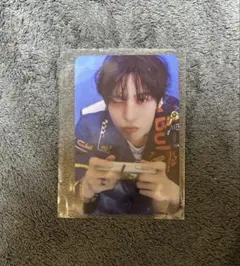 ATEEZ YUNHO ユノ ユンホ トレカ セット レア ATEEZ ユノ YUNHO トレカ - メルカリ