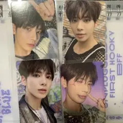 TXT FREEFALL トレカ 特典 テヒョン