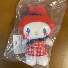 サンリオ Lovely Cherry マイメロディ ぬいぐるみのサムネイル